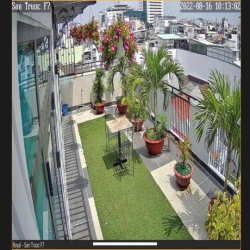 CHO THUÊ PENTHOUSE SÂN VƯỜN TÂN BÌNH – NGAY ETOWN & K300 – ĐỦ NỘI THÂT