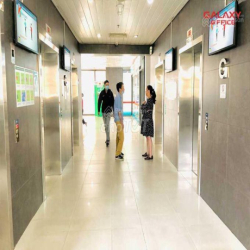 Cho thuê văn phòng 250 - 2.000m2, Quận 4