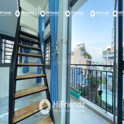 CĂN HỘ BAN CÔNG FULL NỘI THẤT NGAY TÔ HIỆU - HÒA BÌNH, ĐẦM SEN, VHU