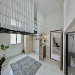 🔥 CHO THUÊ CĂN HỘ DUPLEX SIÊU ĐẸP - NGAY ĐẶNG THÙY TRÂM, P.13, BÌNH TH