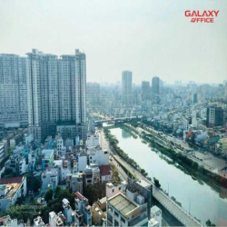 Cho thuê văn phòng 250 - 2.000m2, Quận 4