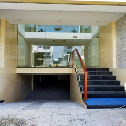 Tòa nhà văn phòng hầm, 5 lầu khu An Phú An Khánh, quận 2