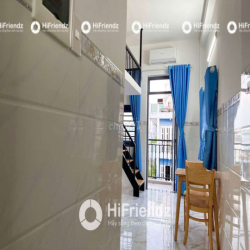 CĂN HỘ BAN CÔNG FULL NỘI THẤT NGAY TÔ HIỆU - HÒA BÌNH, ĐẦM SEN, VHU