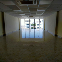 Tòa nhà văn phòng hầm, 5 lầu khu An Phú An Khánh, quận 2