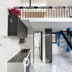 CĂN HỘ BAN CÔNG FULL NỘI THẤT NGAY TÔ HIỆU - HÒA BÌNH, ĐẦM SEN, VHU