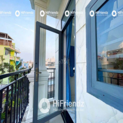 CĂN HỘ BAN CÔNG FULL NỘI THẤT NGAY TÔ HIỆU - HÒA BÌNH, ĐẦM SEN, VHU