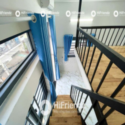 CĂN HỘ BAN CÔNG FULL NỘI THẤT NGAY TÔ HIỆU - HÒA BÌNH, ĐẦM SEN, VHU