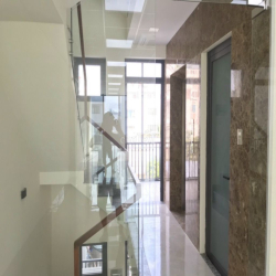 Tòa nhà văn phòng hầm, 5 lầu khu An Phú An Khánh, quận 2