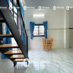 CĂN HỘ BAN CÔNG FULL NỘI THẤT NGAY TÔ HIỆU - HÒA BÌNH, ĐẦM SEN, VHU