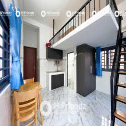 CĂN HỘ BAN CÔNG FULL NỘI THẤT NGAY TÔ HIỆU - HÒA BÌNH, ĐẦM SEN, VHU