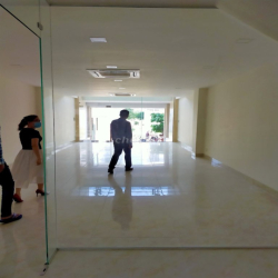 Tòa nhà văn phòng hầm, 5 lầu khu An Phú An Khánh, quận 2