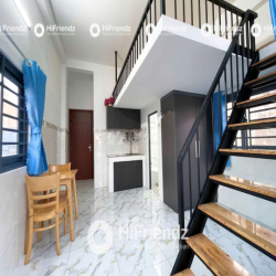 CĂN HỘ BAN CÔNG FULL NỘI THẤT NGAY TÔ HIỆU - HÒA BÌNH, ĐẦM SEN, VHU