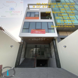 CHO THUÊ MẶT BẰNG TẦNG TRỆT & TẦNG 1 – MẶT TIỀN ĐƯỜNG NGUYỄN TUYỂN