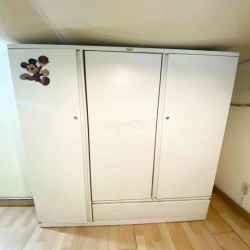 Căn hộ Hưng Vượng 1 - 80.8m², 2PN 1WC, tầng 2 | An ninh | 7.5 triệu