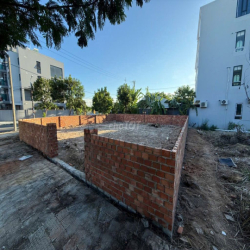 CHO THUÊ ĐẤT 300m2 2 MẶT TIỀN KHU NAM VIỆT Á