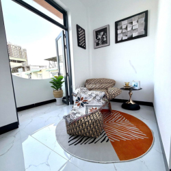 Bán nhà  cấp 4 tặng thêm 4 phòng trọ có nhà vệ sinh trong phòng