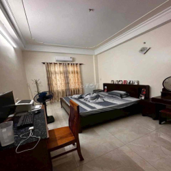 CHO THUÊ NHÀ 3 TẦNG (4pn, 3wc) hẻm xe hơi trục Đình Phong Phú