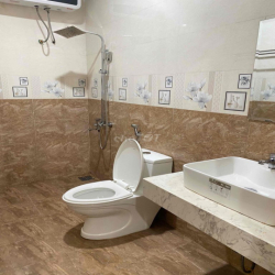 Cho thuê nhà 3 tầng Thanh Lương nội thất cơ bản 13.5tr/th