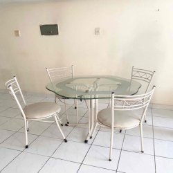 Căn hộ Hưng Vượng 1 - 80.8m², 2PN 1WC, tầng 2 | An ninh | 7.5 triệu