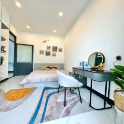 Bán nhà  cấp 4 tặng thêm 4 phòng trọ có nhà vệ sinh trong phòng