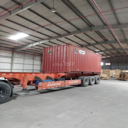 Cho thuê kho chứa hàng, PCCC tự động bảo vệ 24/7 giá tốt