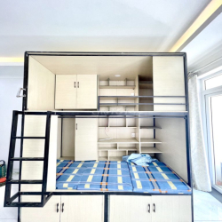 SLEEPBOX CAO CẤP - SẠCH SẼ - THOÁNG MÁT - NGAY BỆNH VIỆN QUÂN Y 175