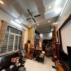 CHO THUÊ NHÀ 3 TẦNG (4pn, 3wc) hẻm xe hơi trục Đình Phong Phú