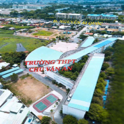 BÁN GẤP MẶT TIỀN QK1K 196,5M2 CẠNH CHỢ HOÁ AN