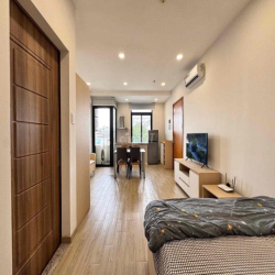 [STUDIO] CĂN HỘ THIẾT KẾ ĐẸP - BAN CÔNG RIÊNG VỊ TRÍ VÀNG TRUNG TÂM Q2