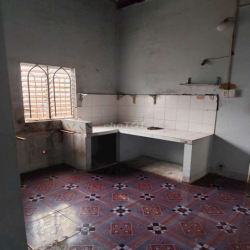 Nhà Nguyên Căn Mặt Tiền Sông Ngay Cầu Vàm Thầy