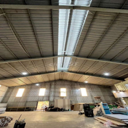 CHO THUÊ KHO XƯỞNG 1300M GÒ VẤP, ĐIỆN 3FA ĐƯỜNG CONT, PCCC THẨM DUYỆT