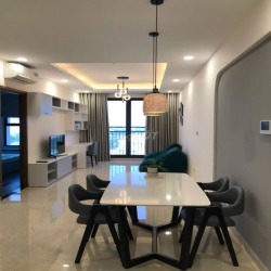 Cho thuê 2PN full nội thất 15tr ST moritz căn hộ cao cấp Phạm Văn ĐỒNg