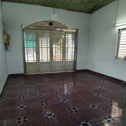 Nhà Nguyên Căn Mặt Tiền Sông Ngay Cầu Vàm Thầy