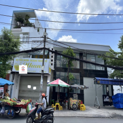 Cho thuê Nhà Mặt Tền Nguyễn Văn Khối, Gò Vấp_diện tích: 5x25m