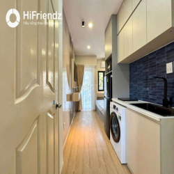 Cho thuê căn hộ dịch vụ full noi thất Q1