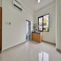 PHÒNG ĐẸP ĐƯỜNG BÙI ĐÌNH TÚY GẦN PHAN VĂN TRỊ FULL TIỆN NGHI 4 TRIỆU
