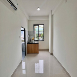 PHÒNG ĐẸP ĐƯỜNG BÙI ĐÌNH TÚY GẦN PHAN VĂN TRỊ FULL TIỆN NGHI 4 TRIỆU