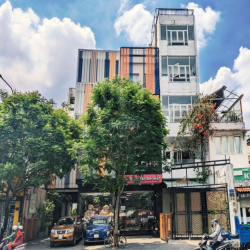 VP 52m2 cho thuê,  MT 16m, 56-58-60 Hòa Bình,Q11. Sáng thoáng tiện lợi