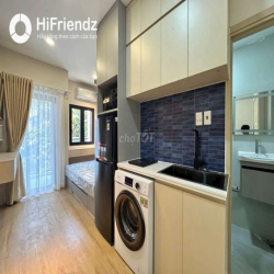 Cho thuê căn hộ dịch vụ full noi thất Q1