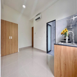PHÒNG ĐẸP ĐƯỜNG BÙI ĐÌNH TÚY GẦN PHAN VĂN TRỊ FULL TIỆN NGHI 4 TRIỆU