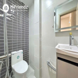 Cho thuê căn hộ dịch vụ full noi thất Q1