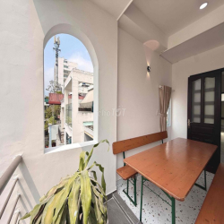 Khai Trương Penthouse 1PN Balcony Máy Giặt Riêng Gần Thảo Cầm Viên