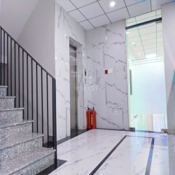 VP 52m2 cho thuê,  MT 16m, 56-58-60 Hòa Bình,Q11. Sáng thoáng tiện lợi