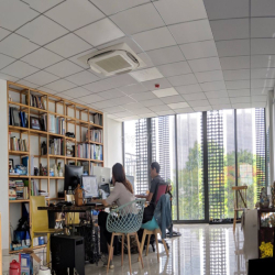 VP 52m2 cho thuê,  MT 16m, 56-58-60 Hòa Bình,Q11. Sáng thoáng tiện lợi