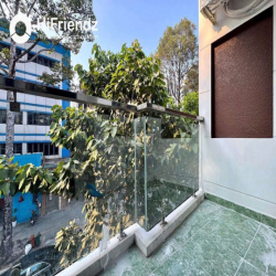 Cho thuê căn hộ dịch vụ full noi thất Q1