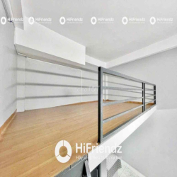 Duplex có máy lạnh ban công  Công Viên Đầm Sen ĐH V Hiến nhận Pet