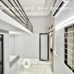 Duplex có máy lạnh ban công  Công Viên Đầm Sen ĐH V Hiến nhận Pet
