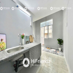 Duplex có máy lạnh ban công  Công Viên Đầm Sen ĐH V Hiến nhận Pet