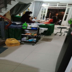 cho thuê nhà nguyên căn đường phan huy ích phường 15 Tân Bình 