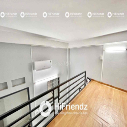 Duplex có máy lạnh ban công  Công Viên Đầm Sen ĐH V Hiến nhận Pet